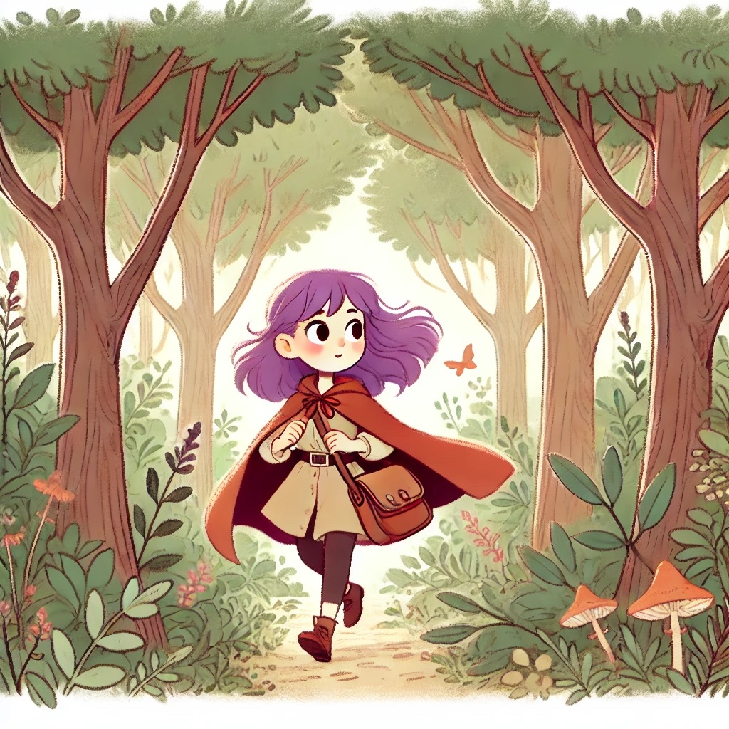 Dorotéia, a aventureira